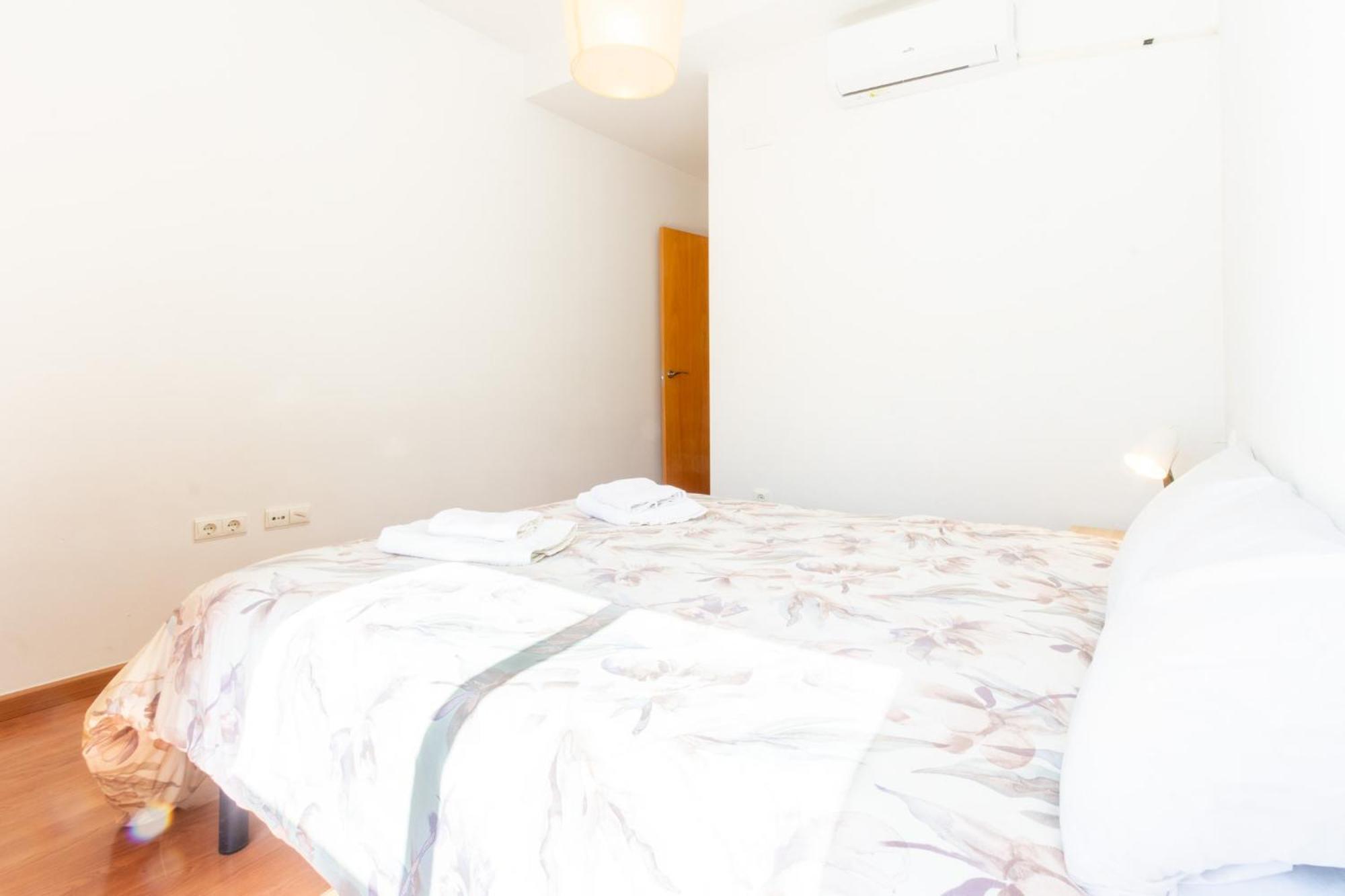Apartamento Cerca Del Mar Y Aeropuerto Alicante Exterior photo