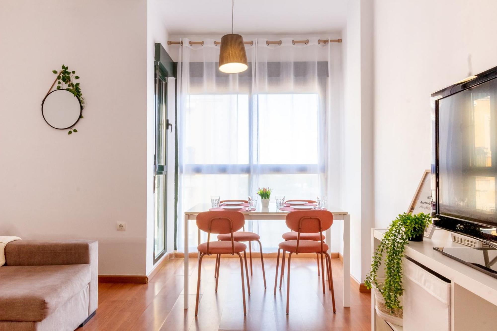 Apartamento Cerca Del Mar Y Aeropuerto Alicante Exterior photo